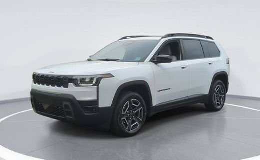 2026 Jeep Cherokee