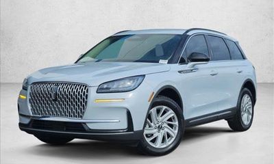 2026 Lincoln Corsair Premiere