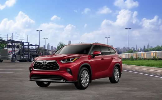 2026 Toyota Highlander