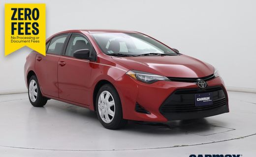 2018 Toyota Corolla