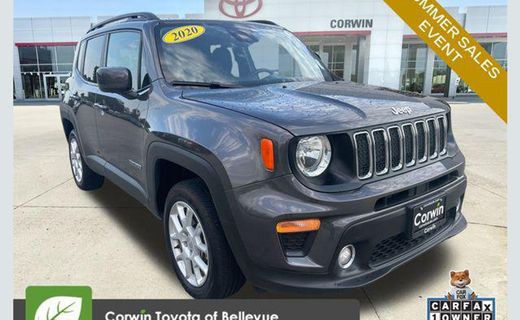 2020 Jeep Renegade