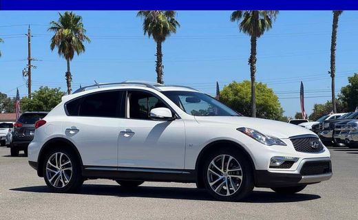 2016 Infiniti QX50