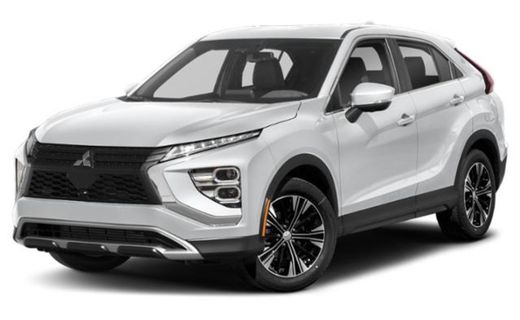 2023 Mitsubishi Eclipse Cross
