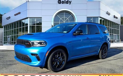2026 Dodge Durango GT Hemi