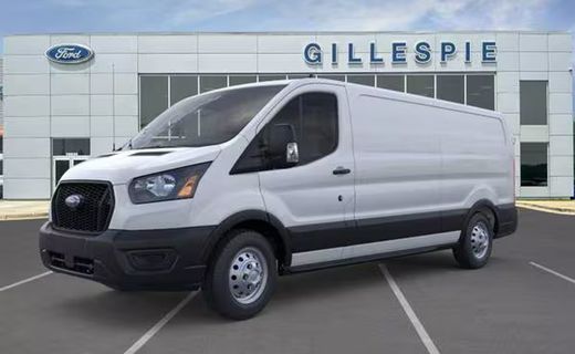 2025 Ford Transit LOW Roof