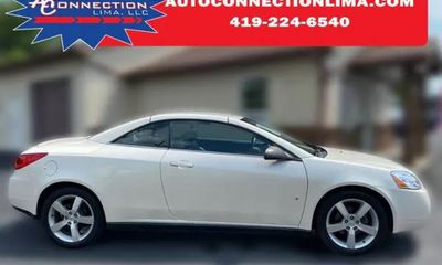 2009 Pontiac G6 GT