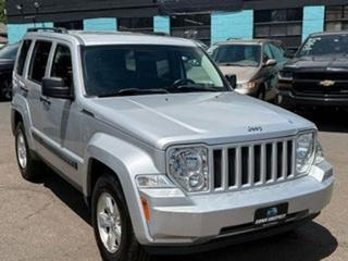 2011 Jeep Liberty Limited Edition