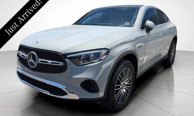 2026 Mercedes-Benz GLC-Class GLC300