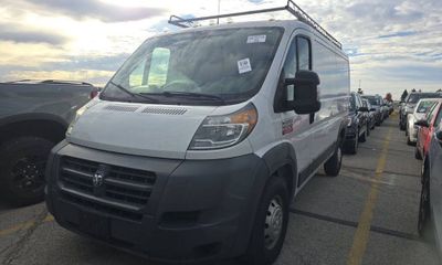 2016 Ram Promaster 1500 136 LOW