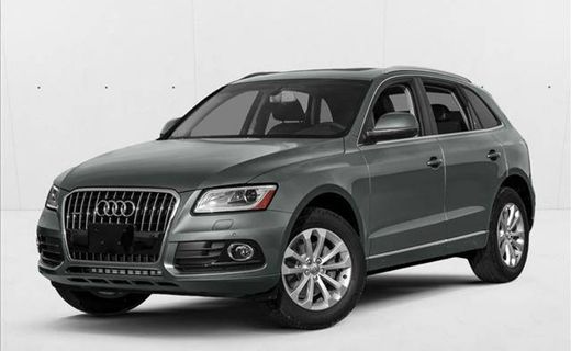 2016 Audi Q5