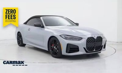 2023 BMW M440I Xdrive Convertible