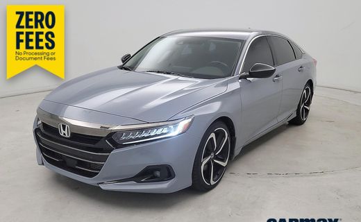 2022 Honda Accord Sport SE