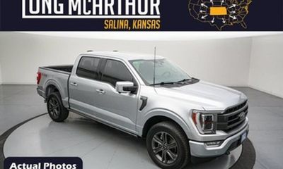 2023 Ford F-150 SuperCrew