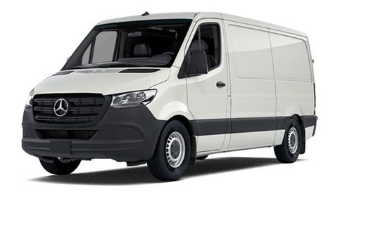 2026 Mercedes-Benz Sprinter 907