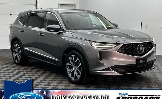 2023 Acura MDX Tech