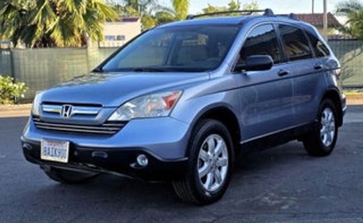2009 Honda CR-V EX