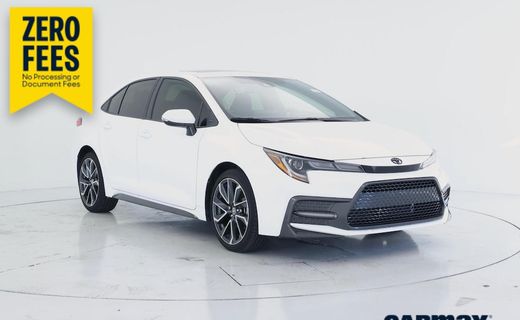 2022 Toyota Corolla SE