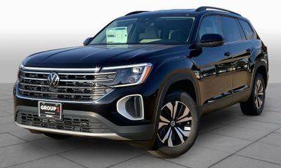 2026 Volkswagen Atlas SE