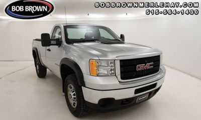 2014 GMC Sierra Work Truck Fleet