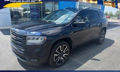 2021 GMC Acadia SLE