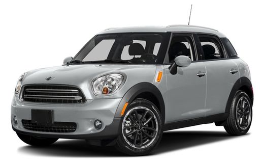 2016 Mini Countryman S