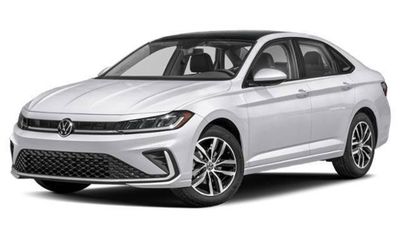 2025 Volkswagen Jetta SE