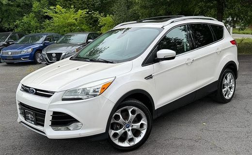 2013 Ford Escape Titanium