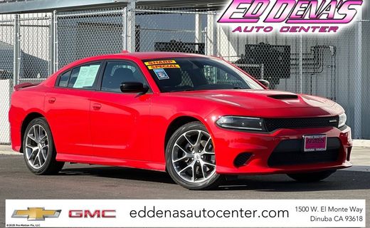2023 Dodge Charger GT