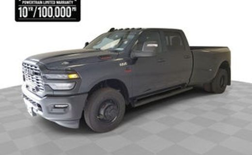 2027 Ram 3500 Tradesman