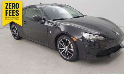 2019 Toyota 86 STD