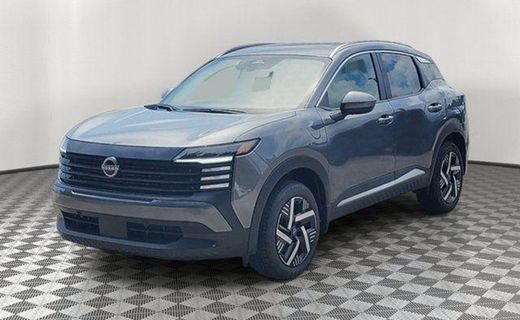2026 Nissan Kicks MPV SV
