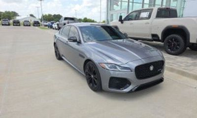 2024 Jaguar XF P300 R Dynamic
