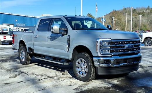 2026 Ford F-350 Lariat