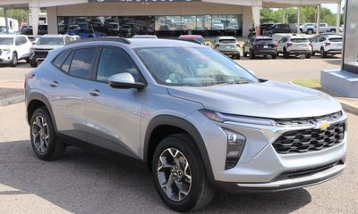 2026 Chevrolet Trax 1LT