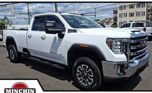 2022 GMC Sierra HD SLE