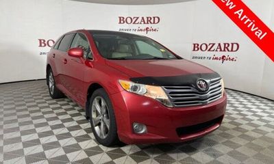 2010 Toyota Venza V6