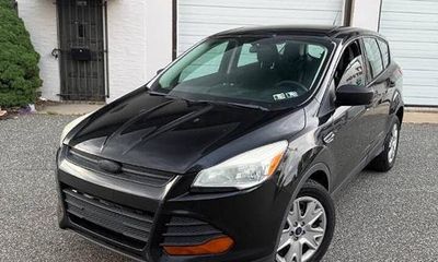 2014 Ford Escape S