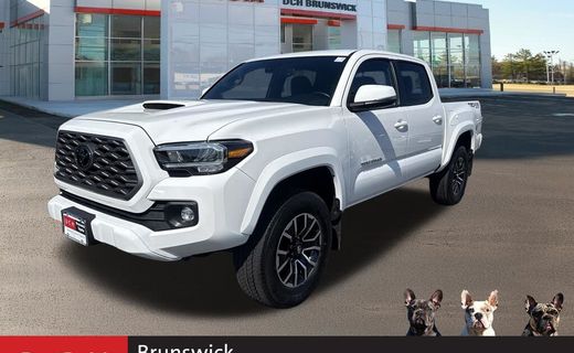 2023 Toyota Tacoma SR5
