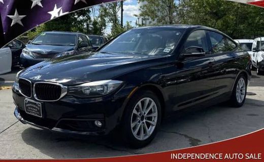 2015 BMW 328I Xdrive GT