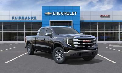 2026 GMC Sierra SLE