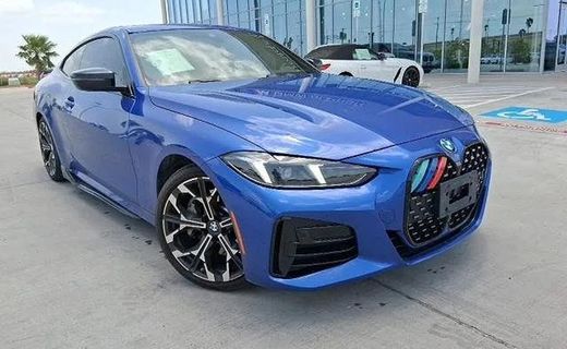 2025 BMW 430I