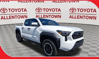 2026 Toyota Tacoma SR5