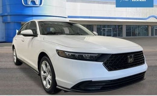2026 Honda Accord Sport