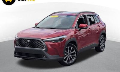 2023 Toyota Corolla Cross XLE