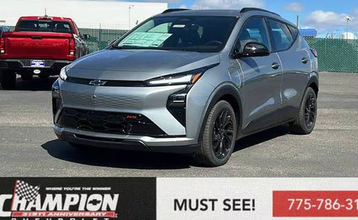 2027 Chevrolet Bolt RS