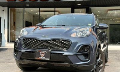 2021 Kia Sportage S