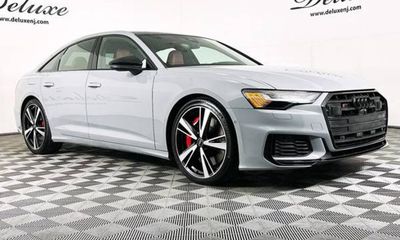 2023 Audi S6 Quattro Prestige
