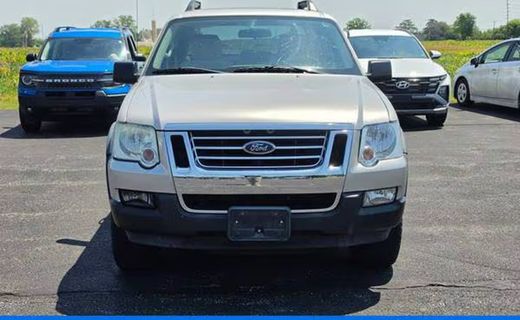 2007 Ford Explorer Sport Trac XLT