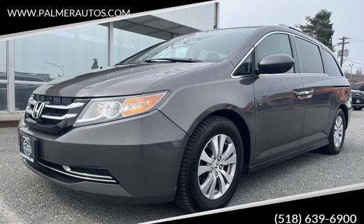 2015 Honda Odyssey