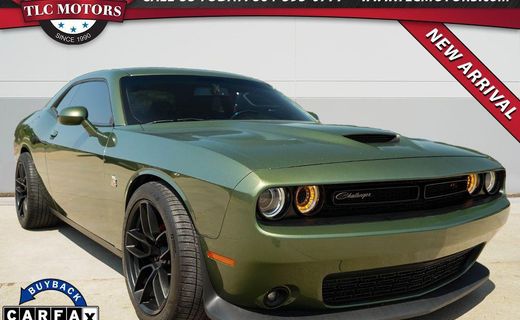 2021 Dodge Challenger
